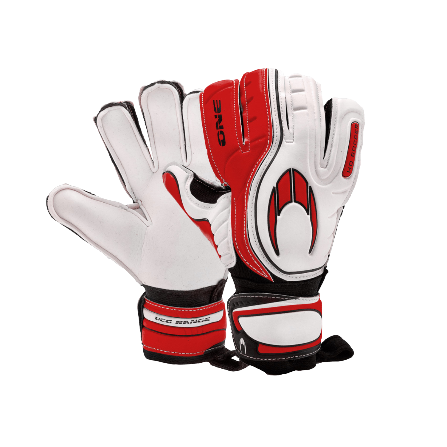 hosoccer-one-flat-goalkeeper-glove-white-red-black-2-depositphotos-bgremover