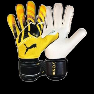 Puma Tam Profesyonel Kaleci Eldiveni Sar1