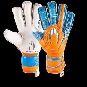 Hosoccer Aqua Elite Seviye Profesyonel Üst Düzey Maçlar için Kaleci Eldiveni