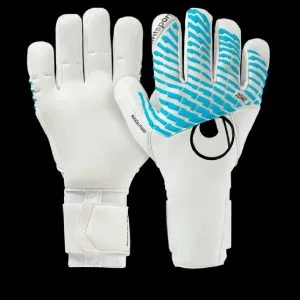 Uhlsport Ultra Absolutgrip Negative Parmak Tam Profesyonel Kaleci Eldiveni