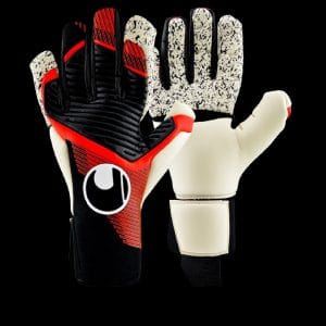 Uhlsport Supergrip Elite Seviye Profesyonel Üst Düzey Maçlar için Kaleci Eldiveni