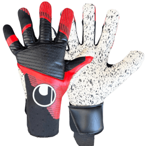 Uhlsport Supergrip Elite Seviye Profesyonel Üst Düzey Maçlar için Kaleci Eldiveni