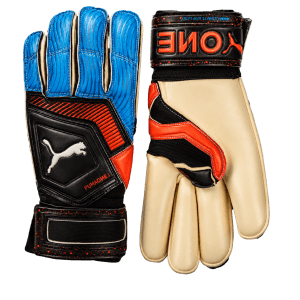 Puma Roll/Rulo Parmak Kaleci Eldiveni - 1no Genis Kalip