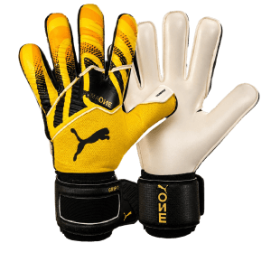 Puma Tam Profesyonel Kaleci Eldiveni Sar1